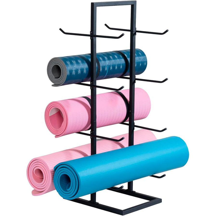 Source Factory Fitness Equipment Storage Rack Yoga Ball Stability Ball Gym Storage Display Rack