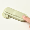 hot-selling new infant wardrobe door lock baby anti-pinch cabinet door lock kidssecurity lock refrigerator lock