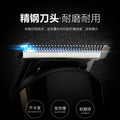 Wholesale professional electric hairdresser multifunctional electric clipper suit nose hair shaving oil head carving cross-border hair replacement