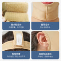 V-face mask post-surgery facial shaping full face mask post-op compression elastic bandage shaping headgear chin strap