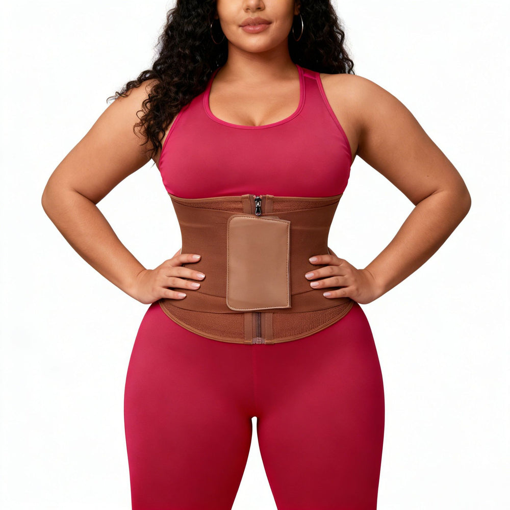 Shaping waist trainer tight waist and abdominal belt shaping bodysuit waist support corset corset for women