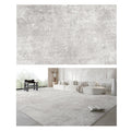 Carpet living room no-wash and wipeable accessible luxury italian normcorecasual gray sofa coffee table floor mat full floor large area