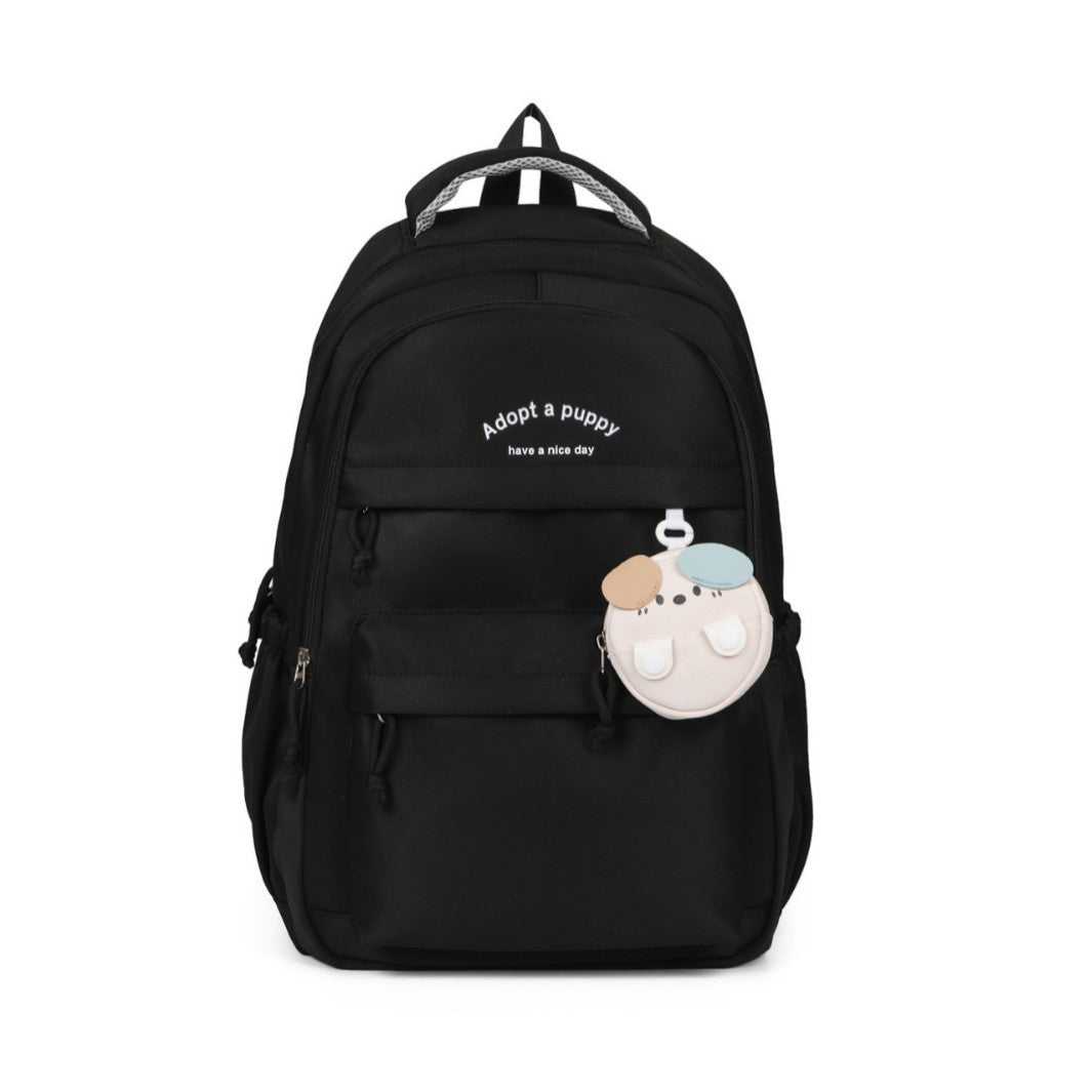 School bag female new primary school students high value third to sixth grade girls cute junior high school students 2025 backpack backpack