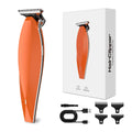electric hairdresser for home push white oil head electric clipper fast charging shaving hair carving scissors pusher charging