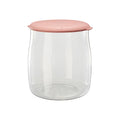 Cylindrical 6l pink