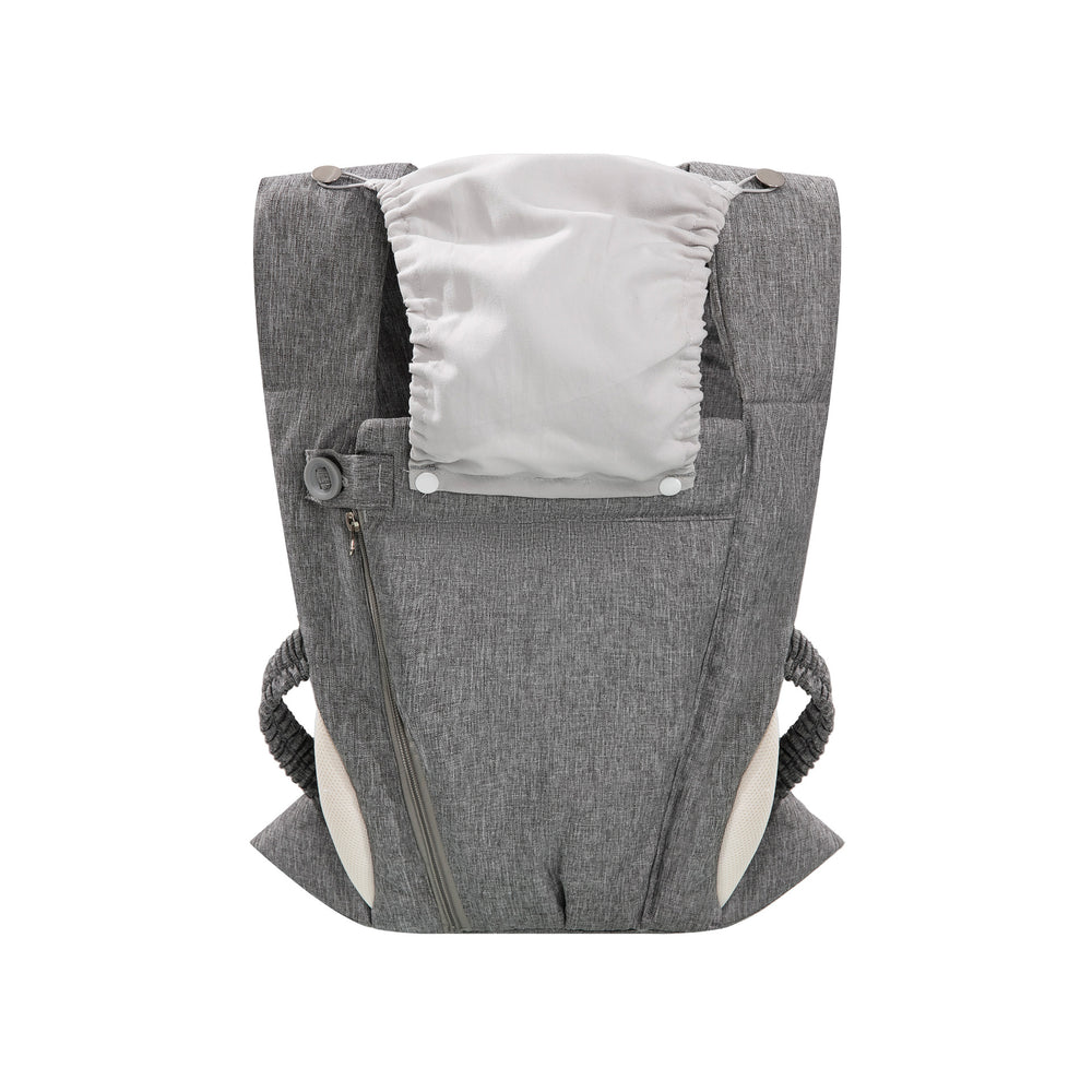 Baby carrier - universal, multifunctional, lightweight, front-carry, easy outing, simple horizontal carry, backpack style - the ultimate baby carrying solution