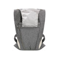 Baby carrier - universal, multifunctional, lightweight, front-carry, easy outing, simple horizontal carry, backpack style - the ultimate baby carrying solution