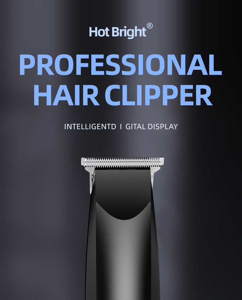 professional electric hairdresser hair salon professional hairdressing clipper for home electric clipper neutral fast charging hairdressing clipper