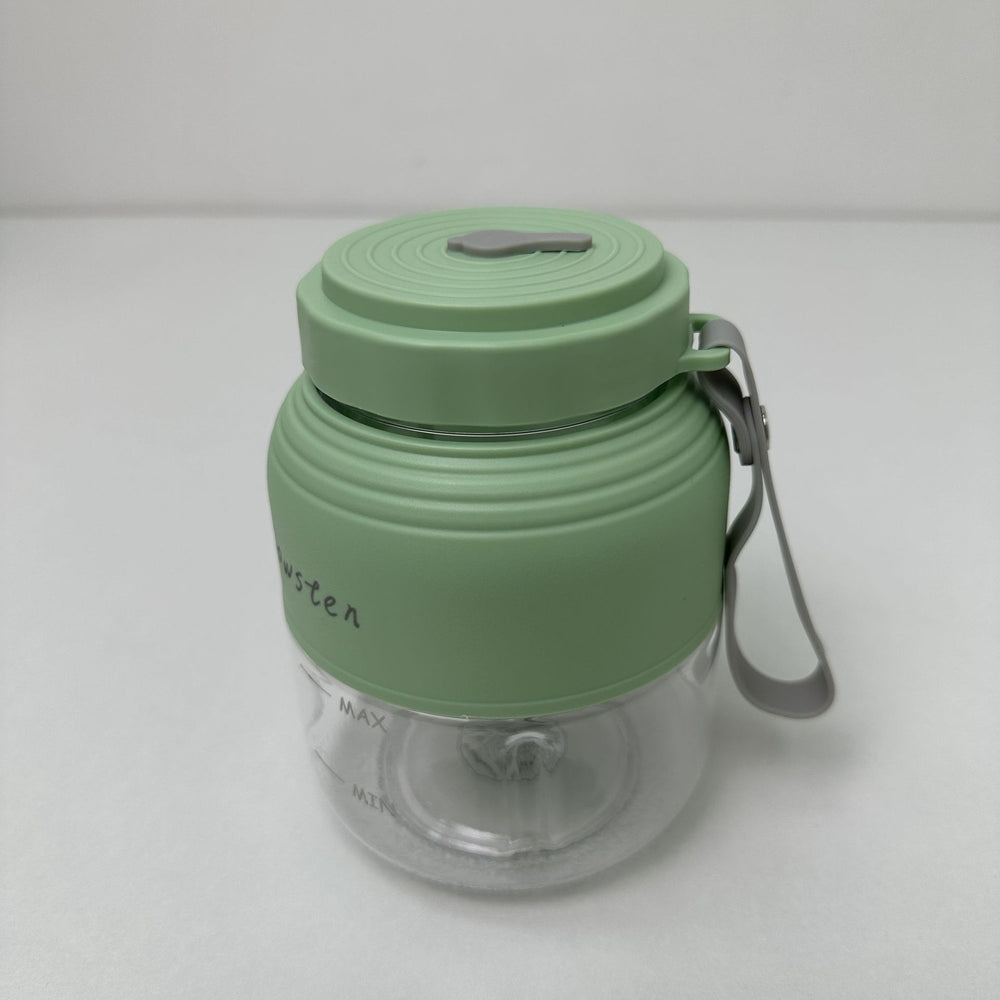 Export clearance! outdoor juice portable wireless small large capacity juice machine juice machine multi-function ice crushing