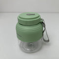 Export clearance! outdoor juice portable wireless small large capacity juice machine juice machine multi-function ice crushing