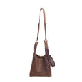 super popular retroeasiest for match bucket bag for women 2025new arrivalsatchel shoulder bag casualcasual cross-body vegetable basket