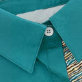 wholesale women's long-sleeved shirts, trendy all-season shirts with popular cross-border print designs, dropshipping available
