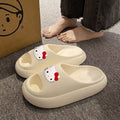 Evakt cat white