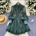 Dark green
