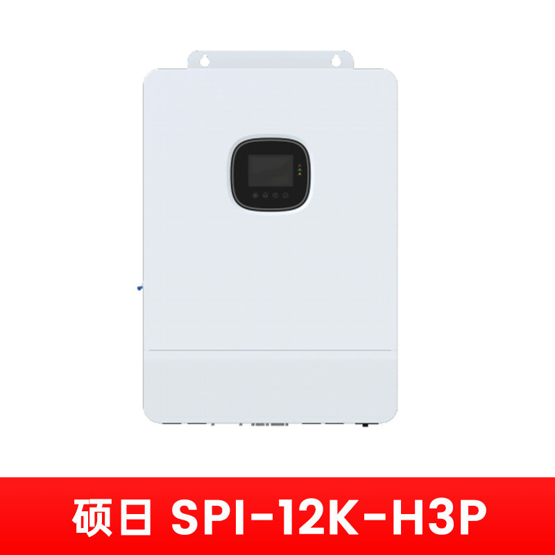 Shuori solar inverter household energy storage photovoltaic inverter high efficiency power generation control inverter integrated machine wholesale