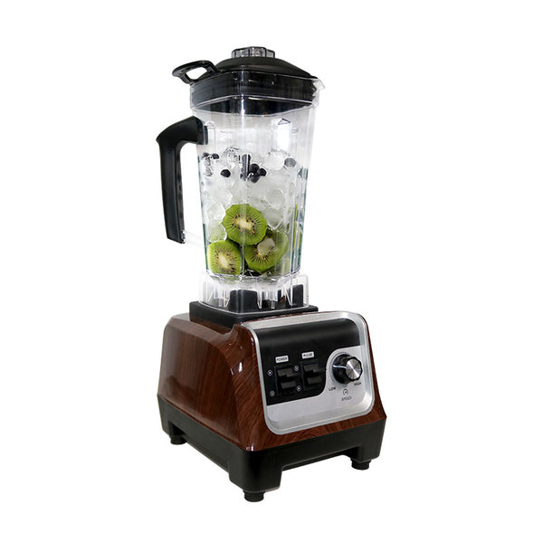 Cross-border factory direct supply 110V220 European and American juicing high-power mixer Soybean milk wall breaker Blender