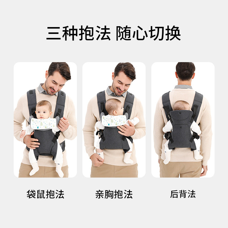 Factory direct: baby hip seat carrier - all-season, multi-functional, baby wearing essential. wholesale available