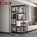 Floor-standing storage rack, living room partition, multi-layer bookshelf, flower rack, balcony flower pot rack, casual bogu rack, office display rack