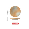 9inch shallow disc