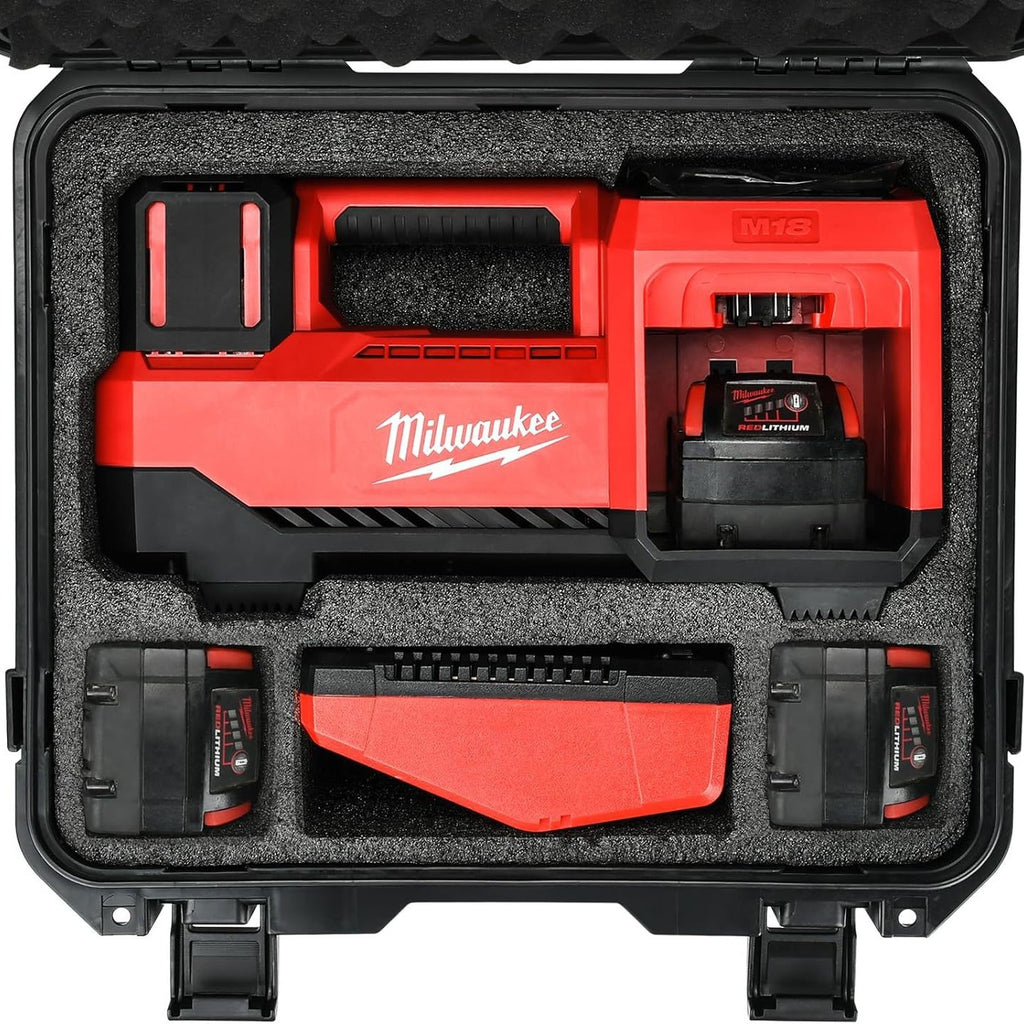 Customized case, toolbox customization, electric toolbox and accessories lining customization