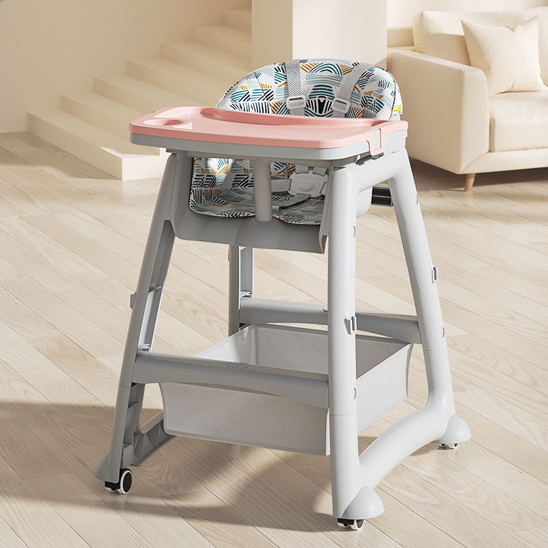 Kfc baby dining high chair - multifunctional dining seat for home, restaurant, hotel, and commercial use - same style as kfc kids' menu
