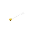 Yellow fork