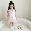 Summer romper newborn lightweight summer infant stylish baby clothes bodysuit infant one-piece princess bodysuit dress