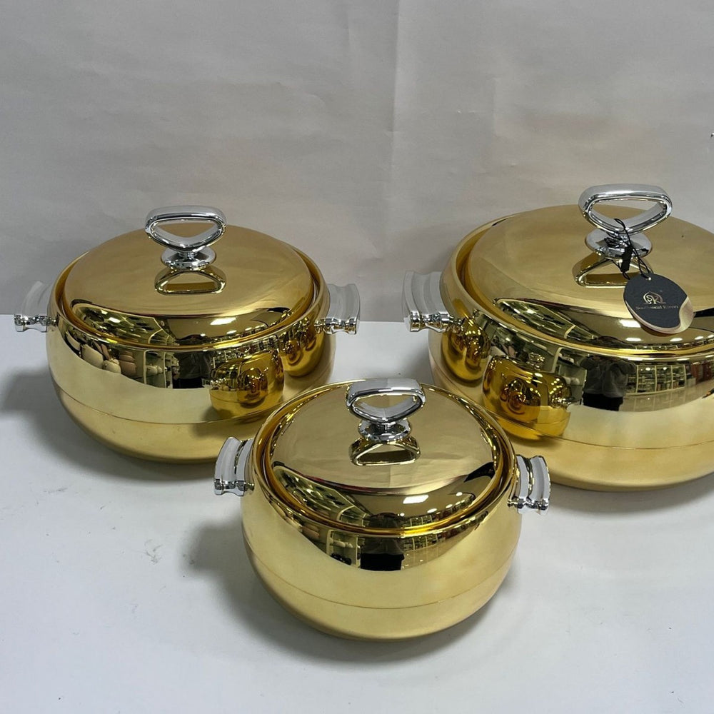 Source factory daily kitchenware thermal pot thermal bucket new arrival european style accessible luxury thermal box for home