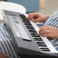 Dropshipping 37-key multifunctional children's electronic keyboard - beginner rechargeable musical instrument toy piano for boys and girls