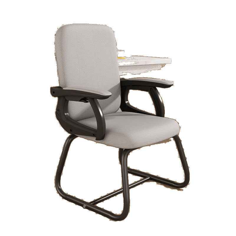 Computer Chair Bow Conference Chair Lifting Rotating Staff Chair Ergonomic Breathable Mesh Home Office Chair