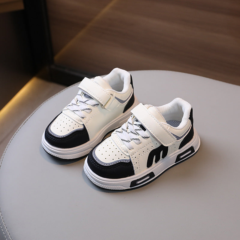 autumn new arrivals: kids' athletic shoes - soft-soled casual sneakers for boys and girls (ages 1-6)