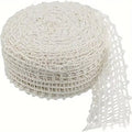 Kitchen for home net bag barbecued pork net weaving bundled hocks loose rope cotton thread elastic rope cover packaging net cover elbow net