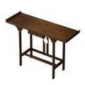 Buddhist niche altar table, home simple entrance, incense table, god of wealth altar table, altar stand cabinet, modern style grids