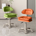 Beauty stool pulley swivel chair beauty salon special large work stool master stool hairdressing and manicure stool front desk adjustable chair bar chair