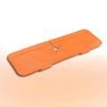 Sink faucet drain pad kitchen countertop sink splash-proof absorbent pad wash basin narrow edge slope water-proof pad