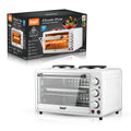 european standard multi-function all-in-one electric oven electric stove visual baking embedded high-power stir-fry electric oven