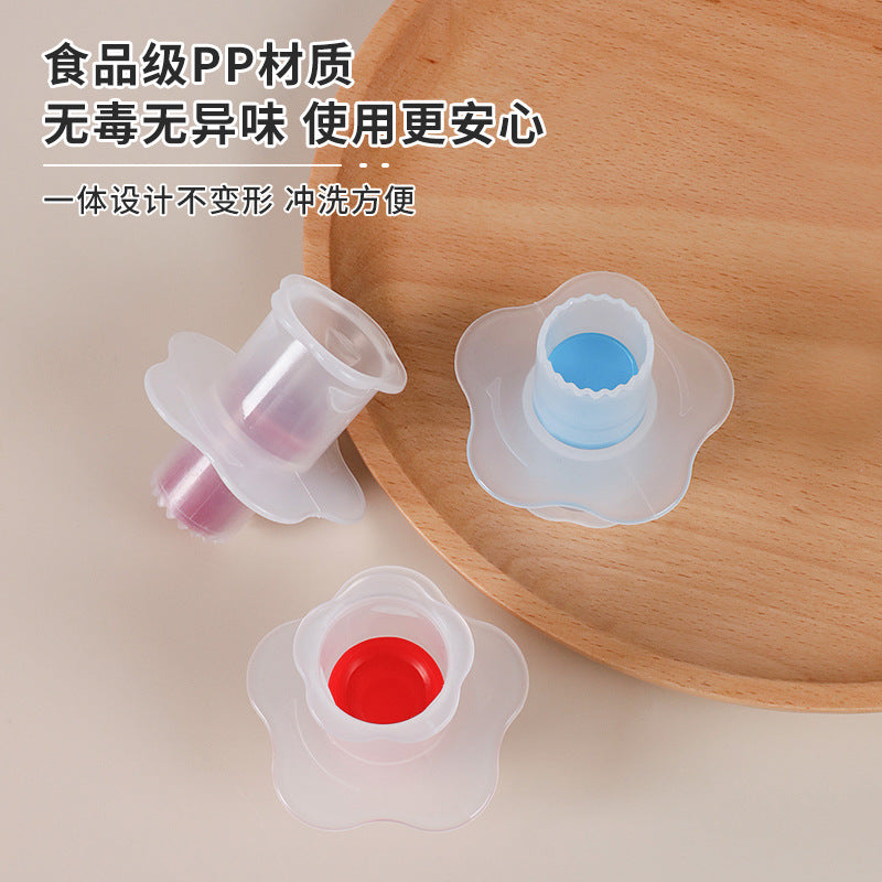 Cupcake corer pastry diy hollowing device portable cake mold creative cake hole digger wholesale