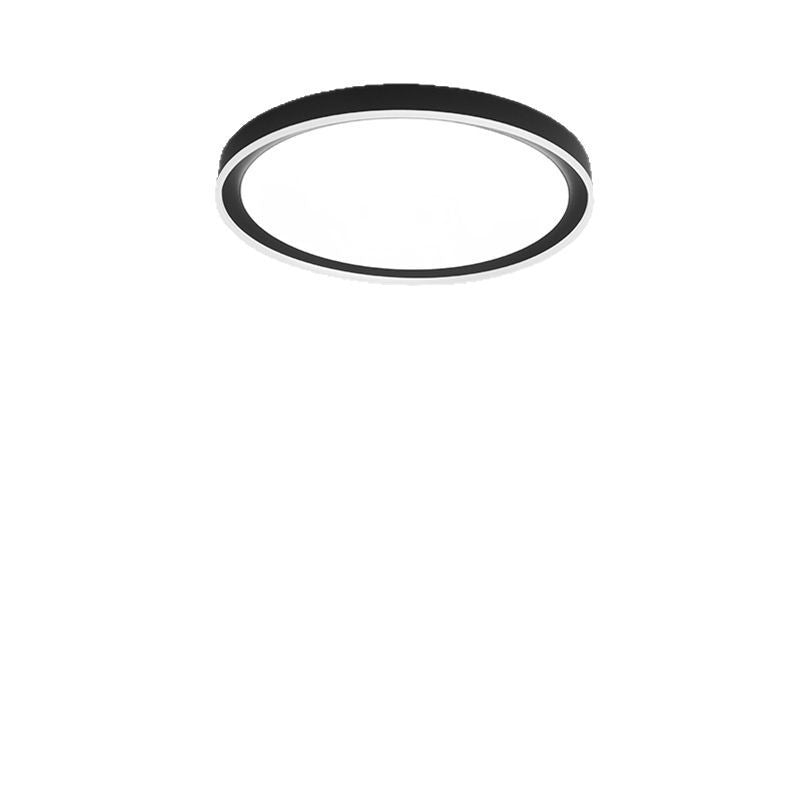 Full Spectrum Eye Protection Bedroom Light Modern Simple LED Ceiling Light 2025 New Master Bedroom Atmospheric Room Lighting