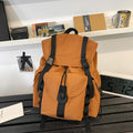 Outdoor sports mountaineering backpack large capacity travel backpack women's lightweight laptop backpack men's student schoolbag
