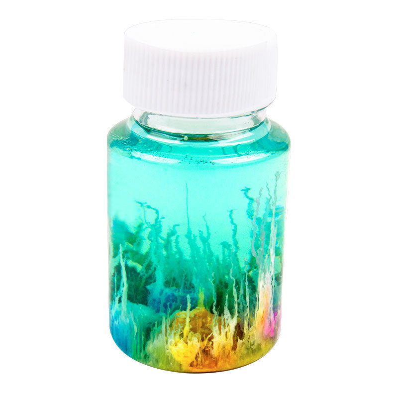 Kequ Water Garden Magic Stone Technology Small Production Steam Maker Education Experimental Material Package Kindergarten