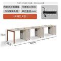 3.6m single row three seats + copper color