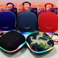 New bluetooth speaker subwoofer outdoor waterproof portable mini speaker wholesale small gifts