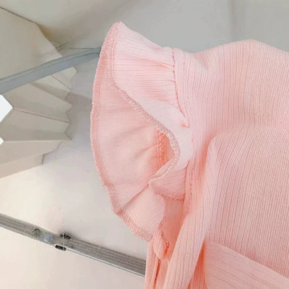 【summer sweetness】girls' summer dress  new stylish children's baby girl mesh tutu dress