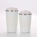 New 304 stainless steel coffee mug - portable, office desk thermos, outdoor travel tumbler, car cup - wholesale