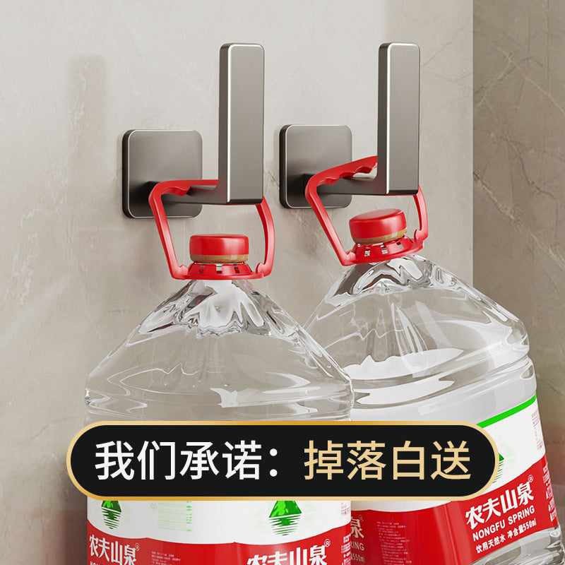 No punching wall hanging kitchen shelf chopping board kitchen pot lid rack wall storage punching chopping board chopping board rack