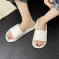 2026 new eva home slippers for men and women, travel, business trip, hotel, non-slip, foldable, portable, couple slippers for women