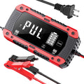 new 12v12a24v6a car and motorcycle battery charger lifepo4 14.6v 29.2v