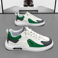 Men's winter 2025 new soft sole breathable casual sneakers - trendy, versatile, and comfortable for students and young adults