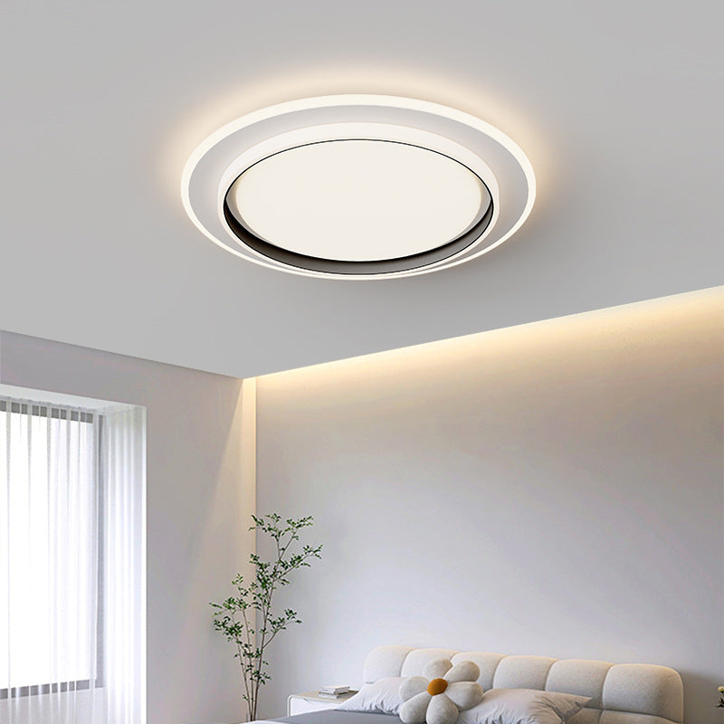 Living room light LED ceiling light Extremely simple modern bedroom lighting Internet celebrity atmosphere master bedroom room light Zhongshan lighting