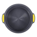 New arrivalin stock 9.5inch silicone cake mold baking pan bread mold baking pan for home non-stick
